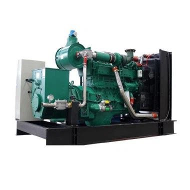 Koje su sigurnosne karakteristike China Biogas Generator CHP?